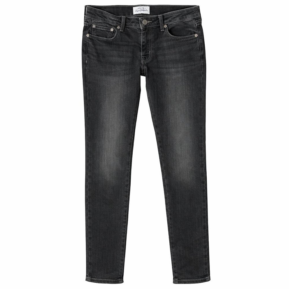 NWT AEROPOSTALE Gray Bayla Skinny Jeans Size 5/6